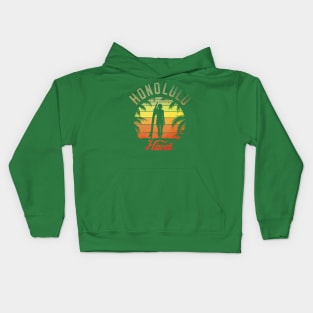 Honolulu Kids Hoodie